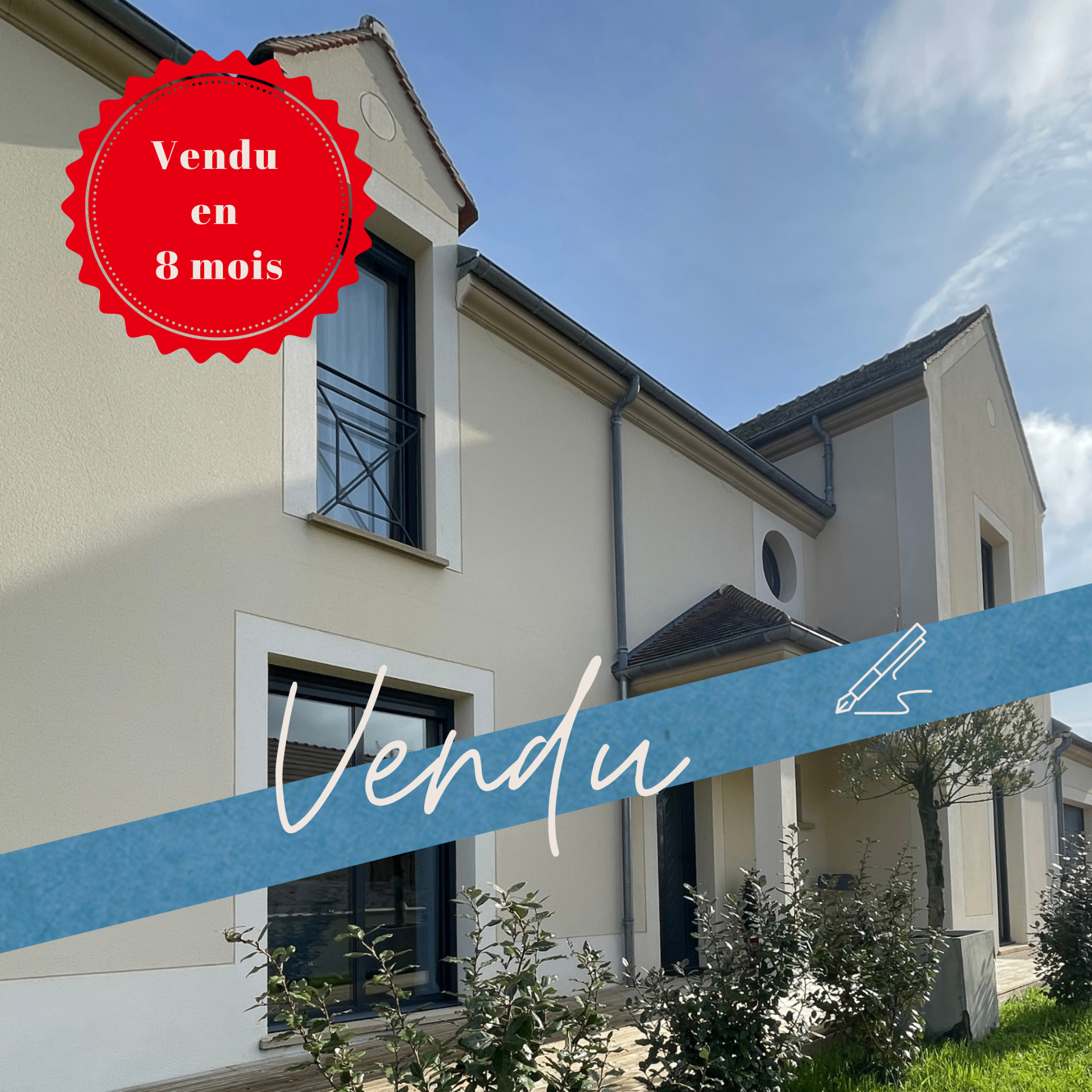 Bien vendu à Saint-Augustin