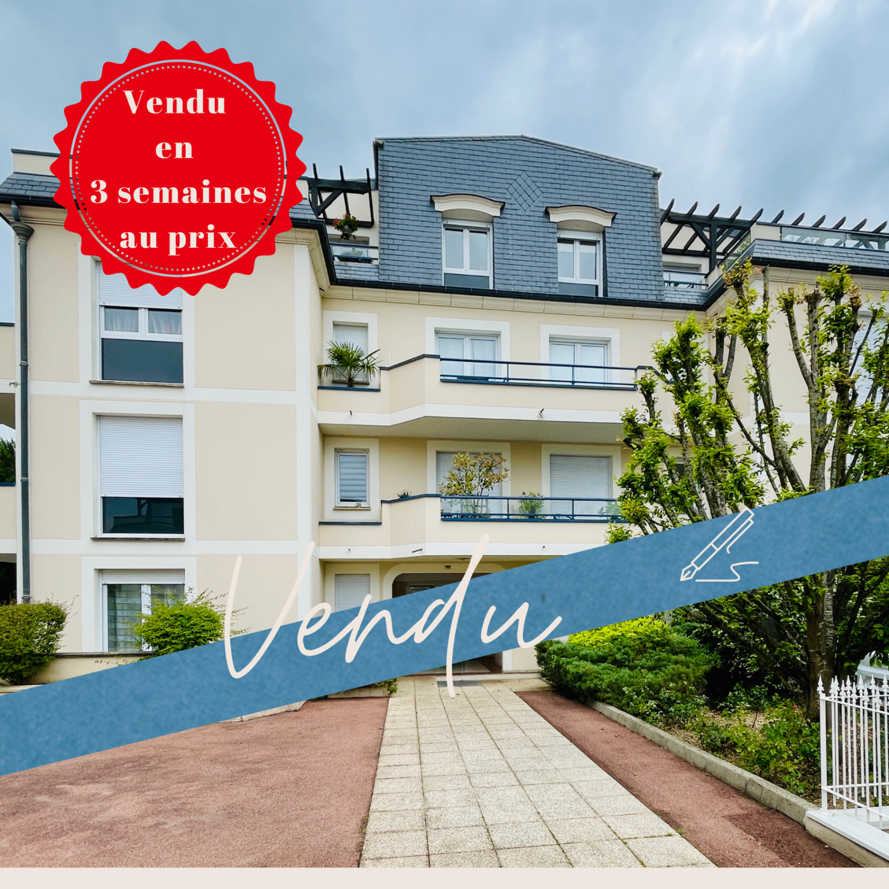 Appartement investisseur – Noisy-le-Grand 93
