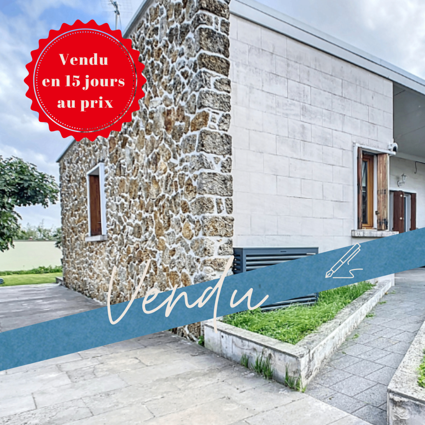 Bien vendu à Lagny-sur-Marne